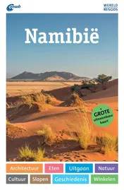 Omslag van Namibië