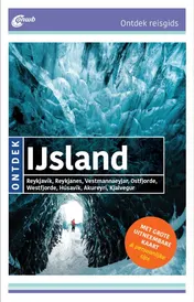 Omslag van IJsland
