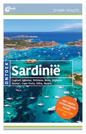 Omslag van Sardinië
