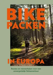 Omslag van Bikepacken in Europa