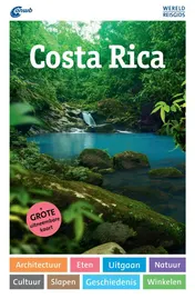 Omslag van Costa Rica