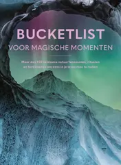 Omslag van Bucketlist voor magische momenten
