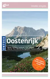 Omslag van Oostenrijk