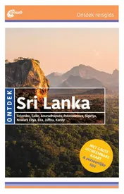 Omslag van Sri Lanka