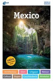 Omslag van Mexico