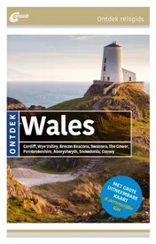 Omslag van Wales