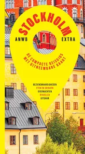 Omslag van Stockholm
