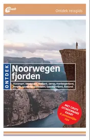 Omslag van Noorwegen fjorden