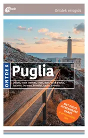 Omslag van Puglia