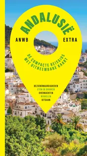 Omslag van Andalusië