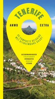 Omslag van Tenerife