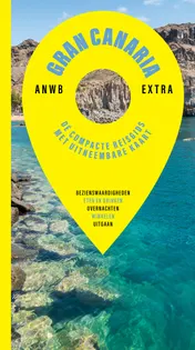 Omslag van Gran Canaria