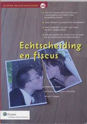 Omslag van Echtscheiding en fiscus