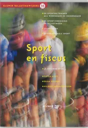 Omslag van Sport en fiscus