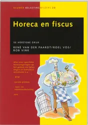Omslag van Horeca en fiscus