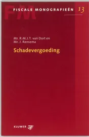 Omslag van Schadevergoeding en afkoopsom