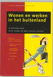 Omslag van Wonen en werken in het buitenland