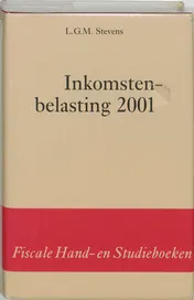 Omslag van 2001