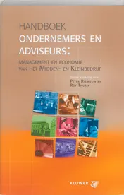 Omslag van Handboek Ondernemers & Adviseurs