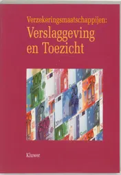 Omslag van Verzekeringsmaatschappijen