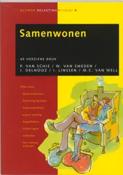 Omslag van Samenwonen