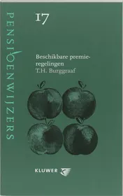 Omslag van Beschikbare premieregelingen