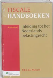 Omslag van Inleiding Nederlands belastingrecht