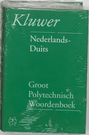 Omslag van Nederlands-Duits
