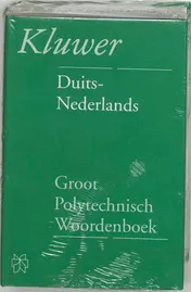 Omslag van Duits-Nederlands