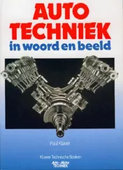 Omslag van Autotechniek in woord en beeld