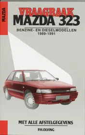 Omslag van Benz dies 1989-1991