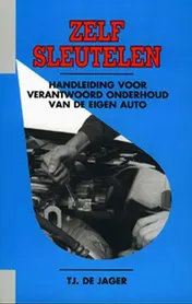 Omslag van Zelf sleutelen