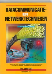 Omslag van Datacommunicatie- en netwerktechnieken