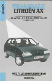 Omslag van Benzine- en dieselmodellen