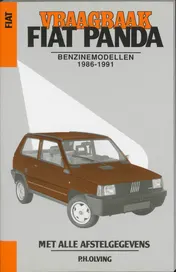 Omslag van 1986-1991