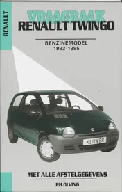 Omslag van Benzinemodel 1993-1995