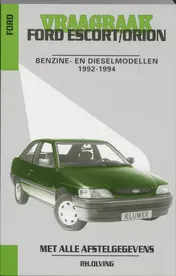 Omslag van Benz dies 92-94
