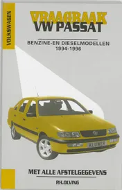 Omslag van Benzine- en dieselmodellen 1994-1996