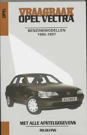 Omslag van Benzinemodellen 1995-1997