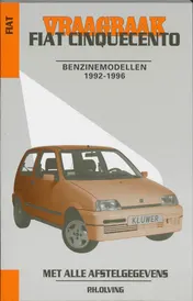 Omslag van 1992-1996