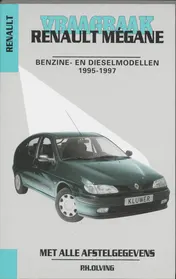 Omslag van Benzine- en dieselmodellen 1995-1997