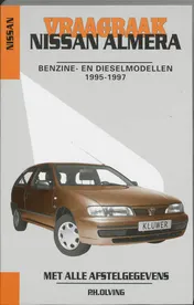 Omslag van Benzine- en dieselmodellen 1995-1997