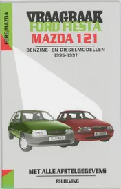 Omslag van Benzine- en dieselmodellen 1995-1997
