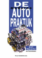 Omslag van De moderne autopraktijk