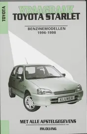Omslag van Benzinemodellen 1996-1998