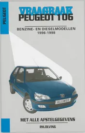 Omslag van Benzine en diesel 1996-1998