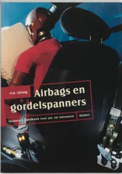 Omslag van Airbags en gordelspanners