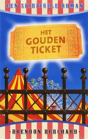 Omslag van Het gouden ticket