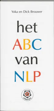 Omslag van Het ABC van NLP