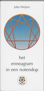 Omslag van Het Enneagram in een notendop